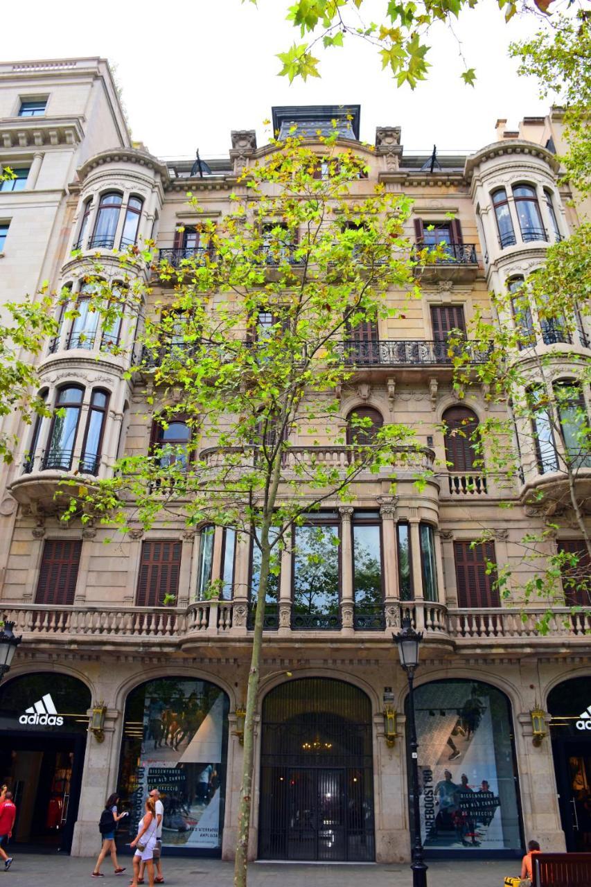 Passeig De Gracia Luxury Apartament Barcelona