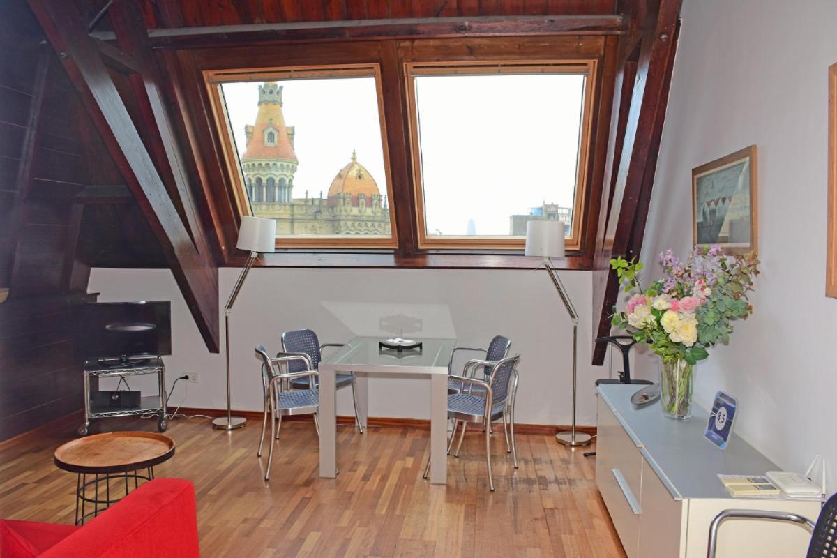 Apartament Passeig De Gracia Luxury *